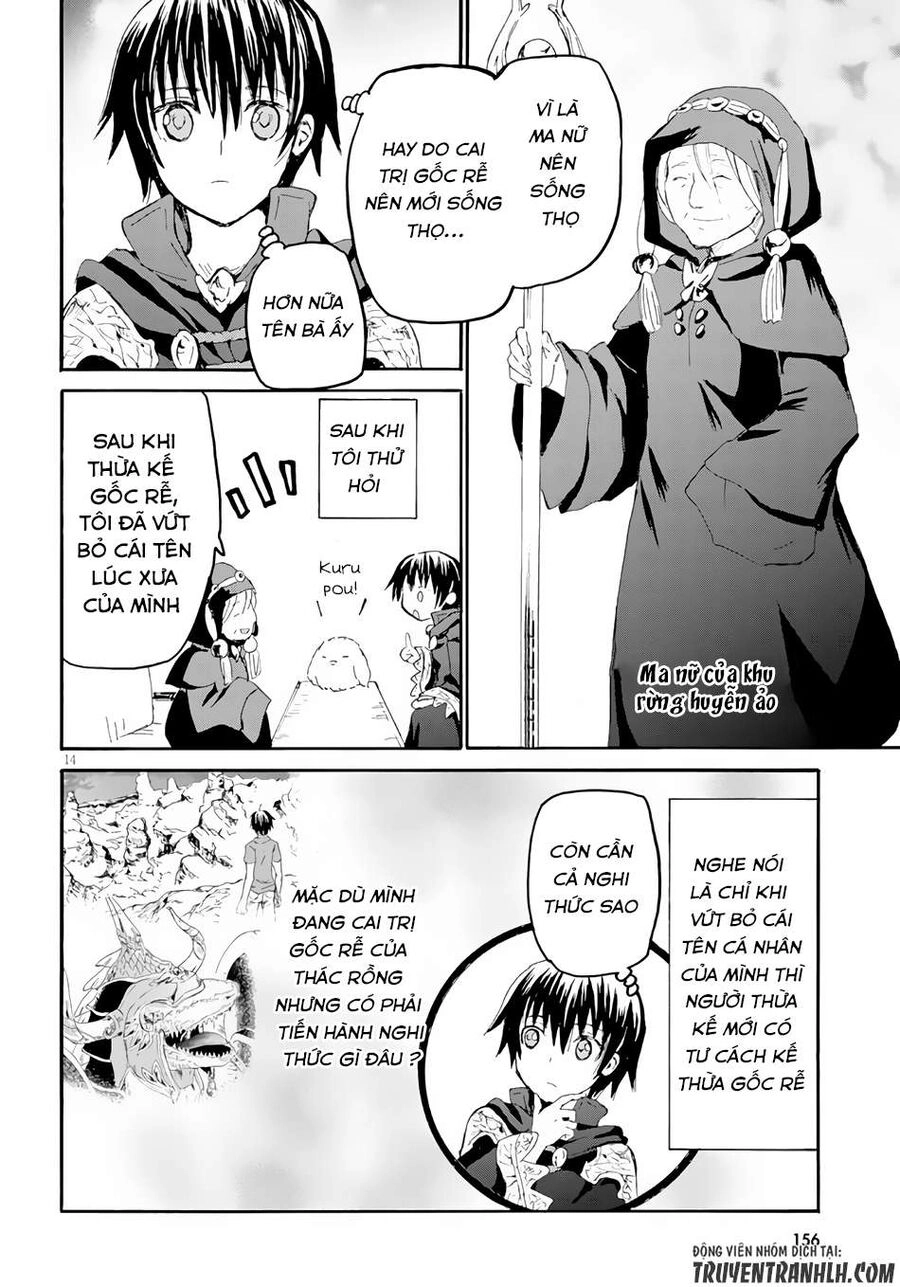 Dị Giới Cuồng Tưởng Khúc Chapter 35 - 14
