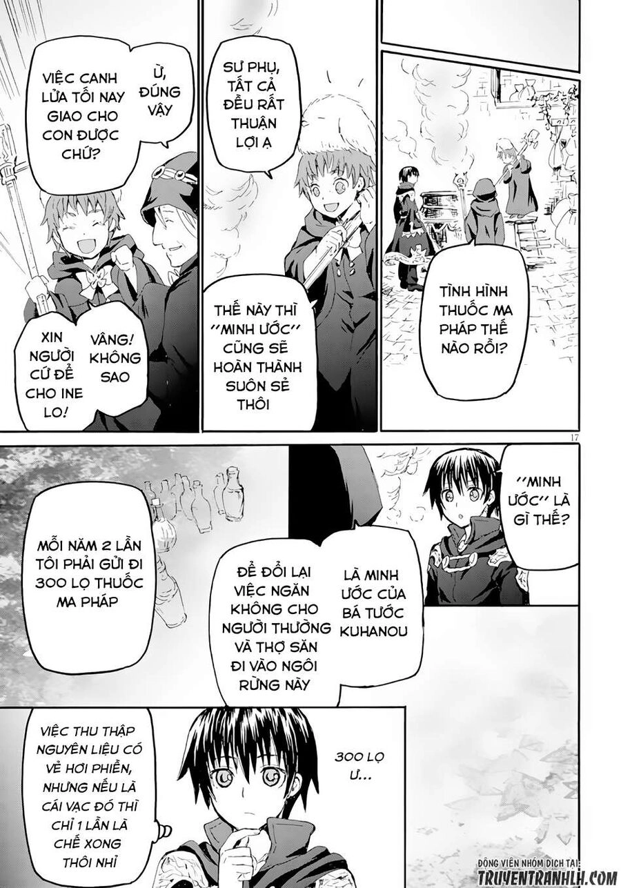 Dị Giới Cuồng Tưởng Khúc Chapter 35 - 17