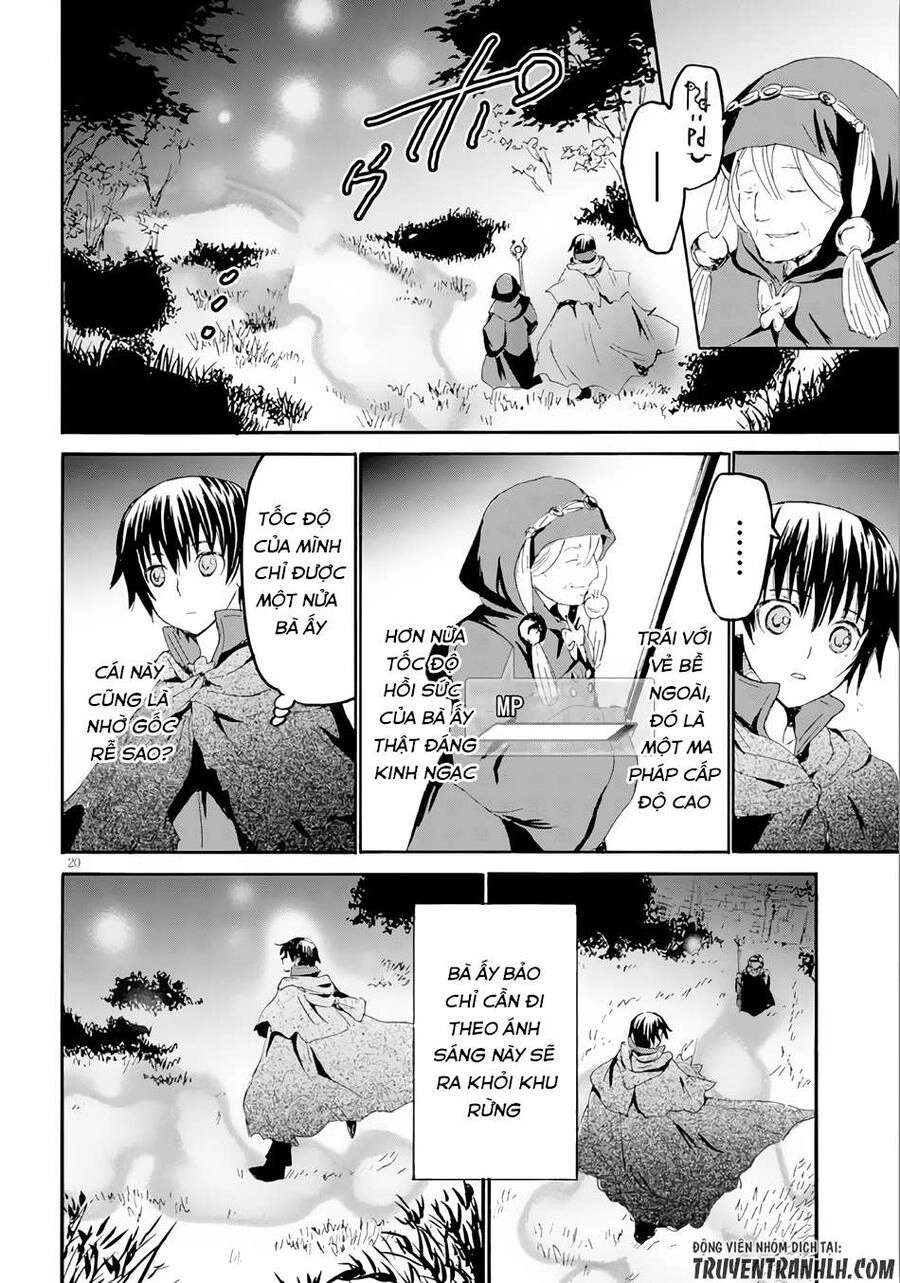 Dị Giới Cuồng Tưởng Khúc Chapter 35 - 20