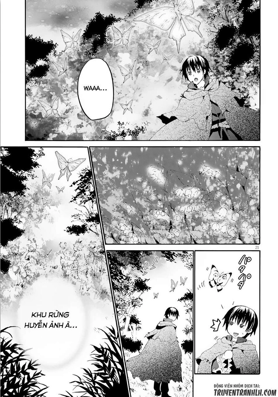 Dị Giới Cuồng Tưởng Khúc Chapter 35 - 21