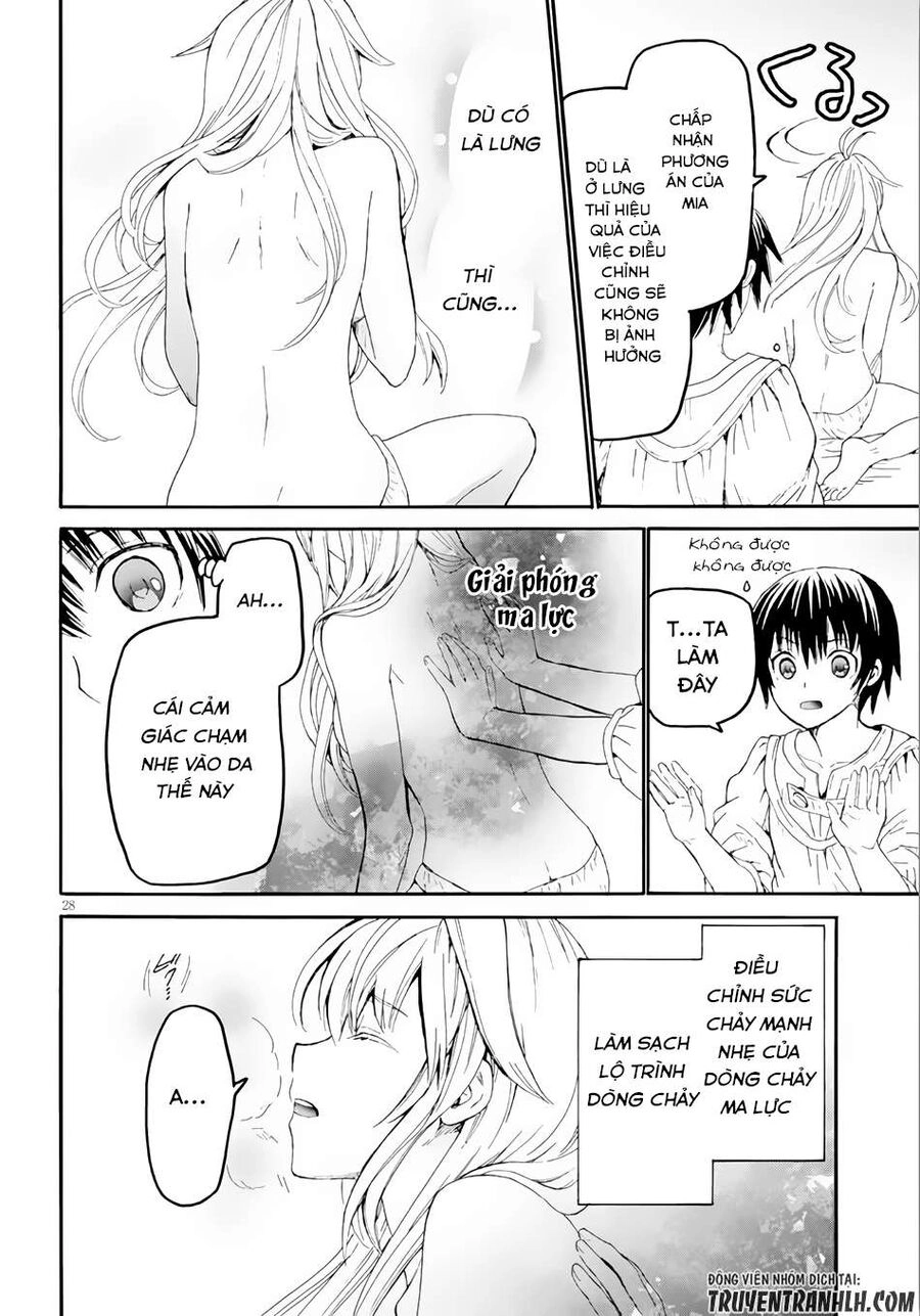 Dị Giới Cuồng Tưởng Khúc Chapter 35 - 27