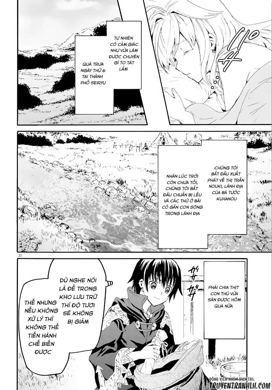 Dị Giới Cuồng Tưởng Khúc Chapter 35 - 29