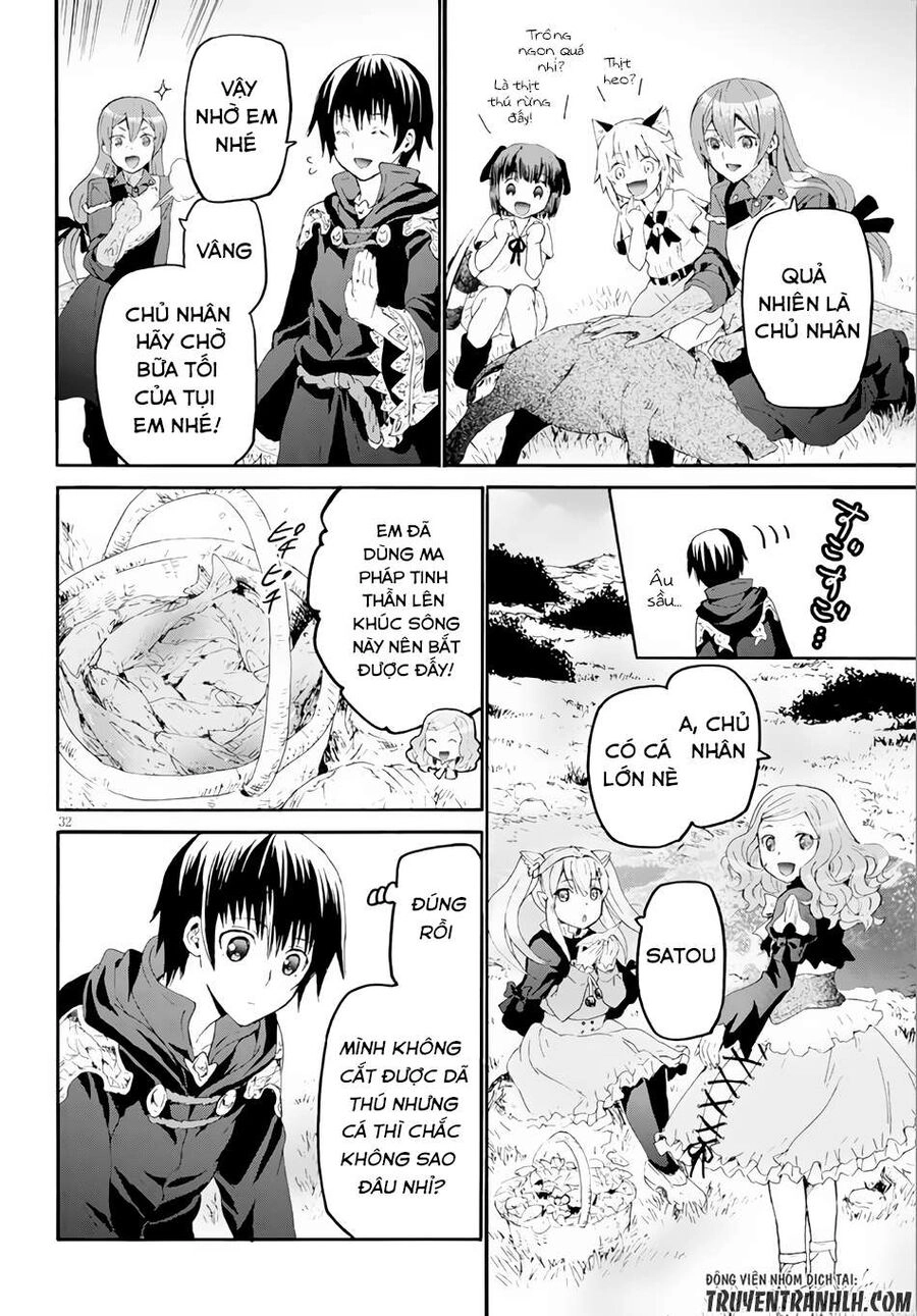 Dị Giới Cuồng Tưởng Khúc Chapter 35 - 31