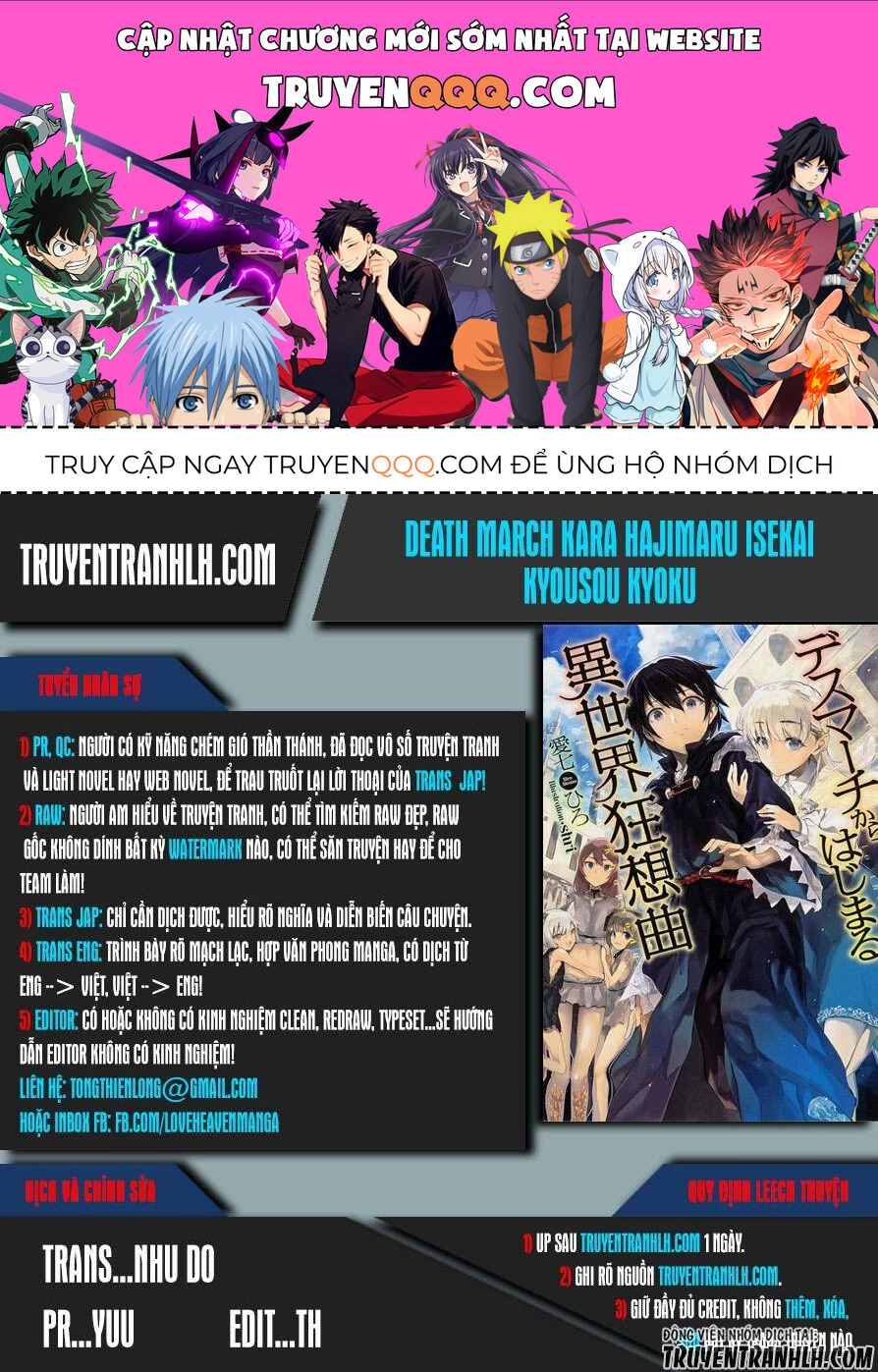 Dị Giới Cuồng Tưởng Khúc Chapter 36 - 1