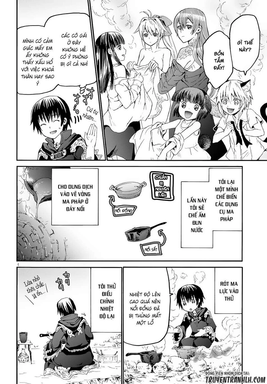 Dị Giới Cuồng Tưởng Khúc Chapter 36 - 5
