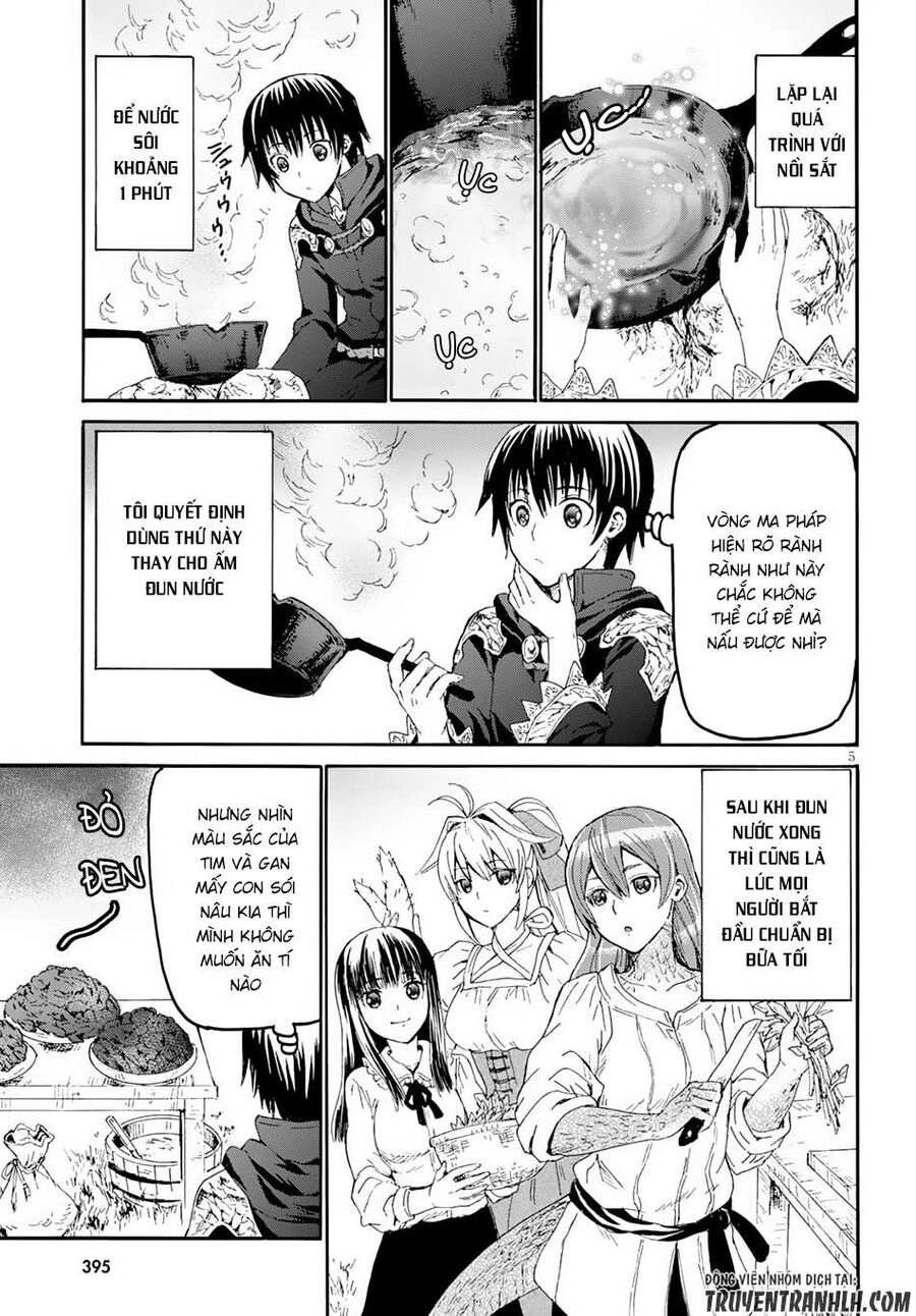 Dị Giới Cuồng Tưởng Khúc Chapter 36 - 6