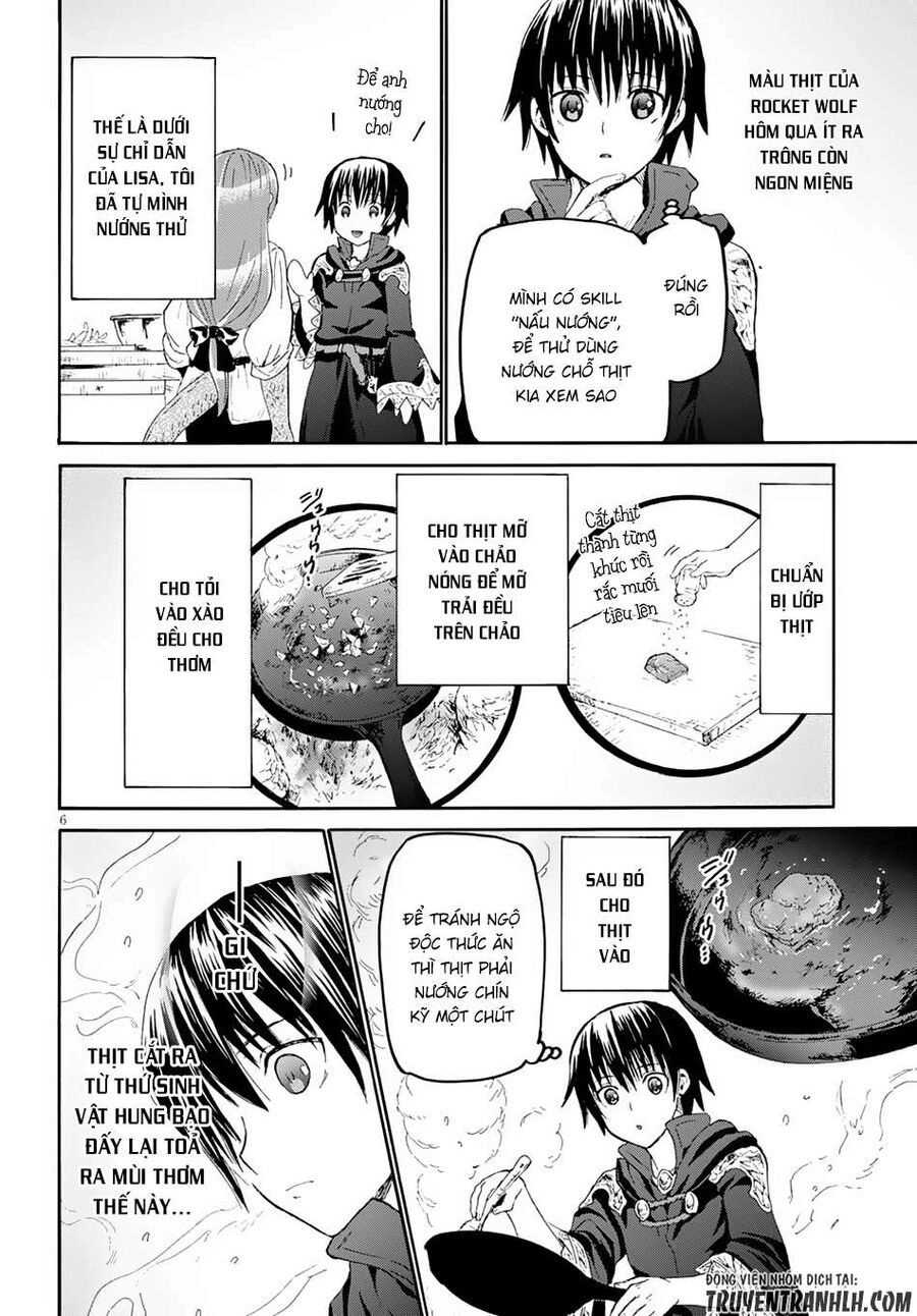 Dị Giới Cuồng Tưởng Khúc Chapter 36 - 7