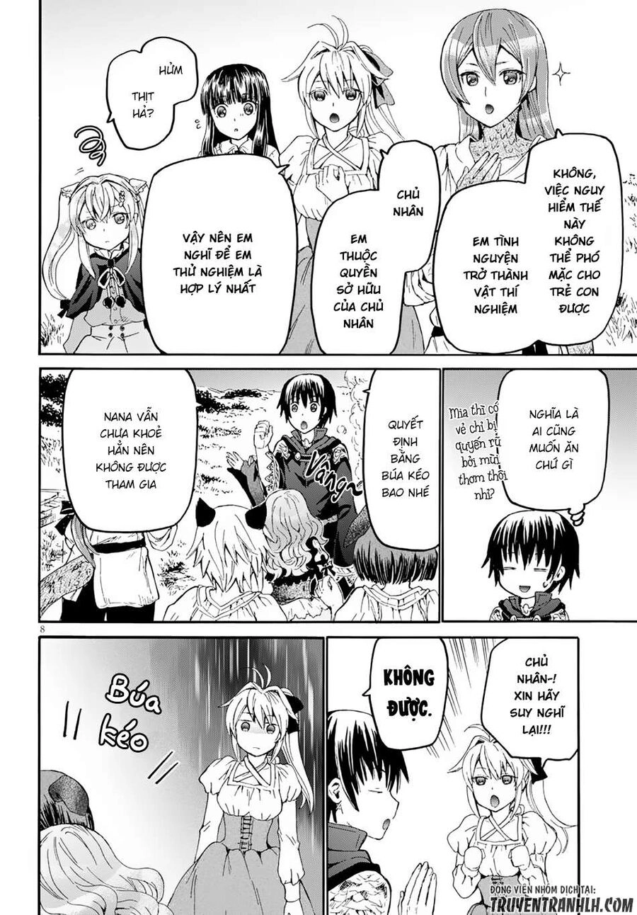 Dị Giới Cuồng Tưởng Khúc Chapter 36 - 9