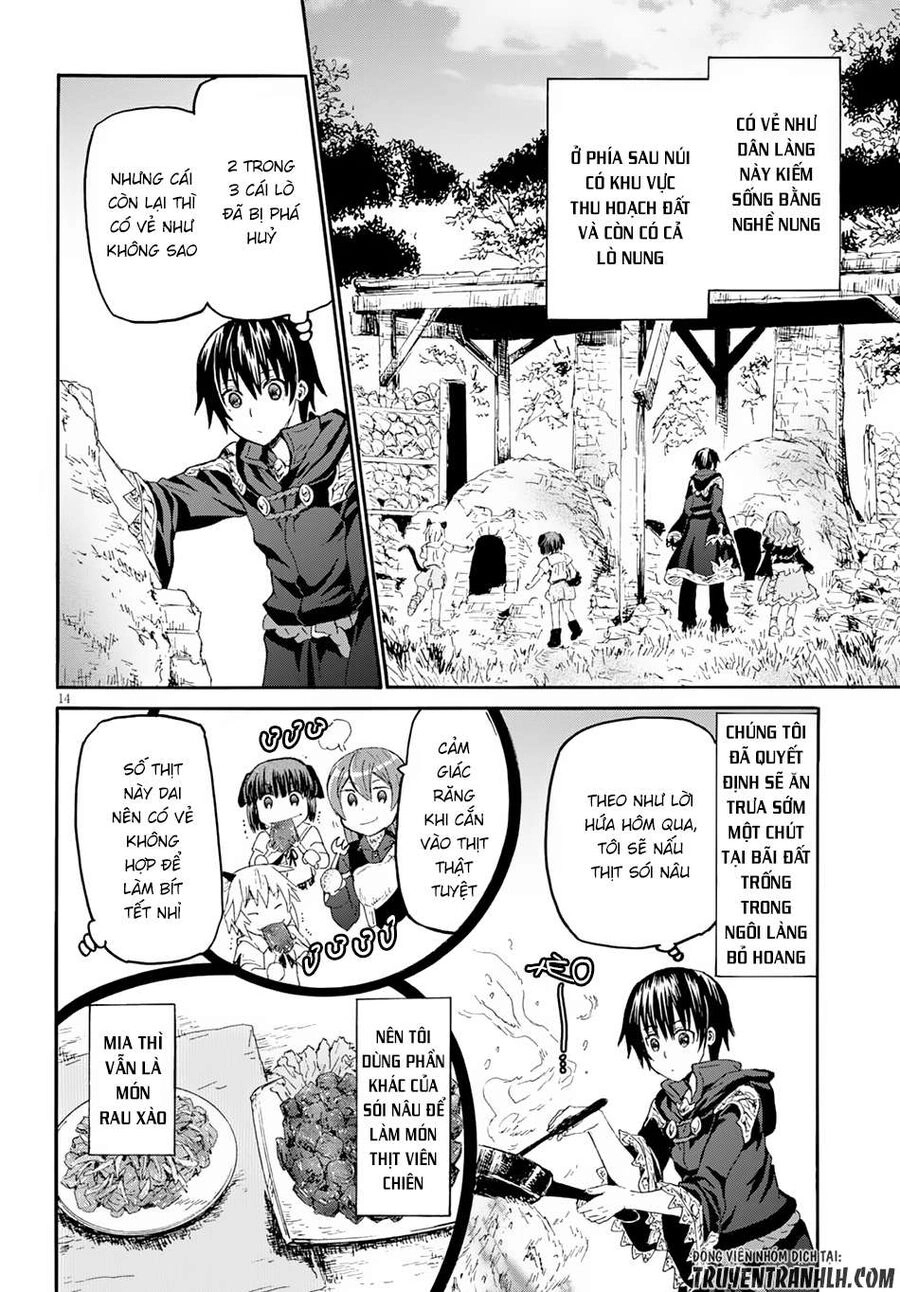 Dị Giới Cuồng Tưởng Khúc Chapter 36 - 15