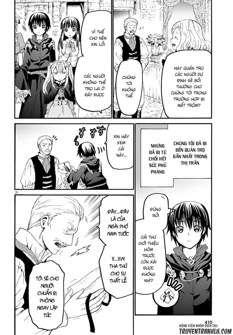 Dị Giới Cuồng Tưởng Khúc Chapter 36 - 21