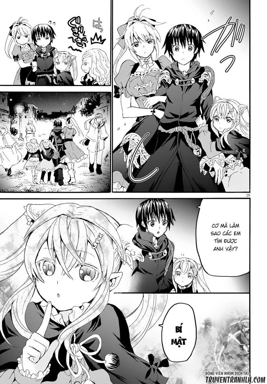 Dị Giới Cuồng Tưởng Khúc Chapter 36 - 30