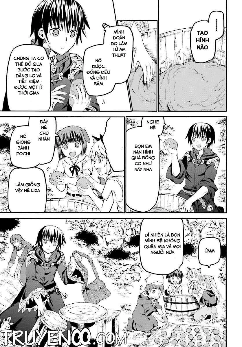 Dị Giới Cuồng Tưởng Khúc Chapter 40 - 9