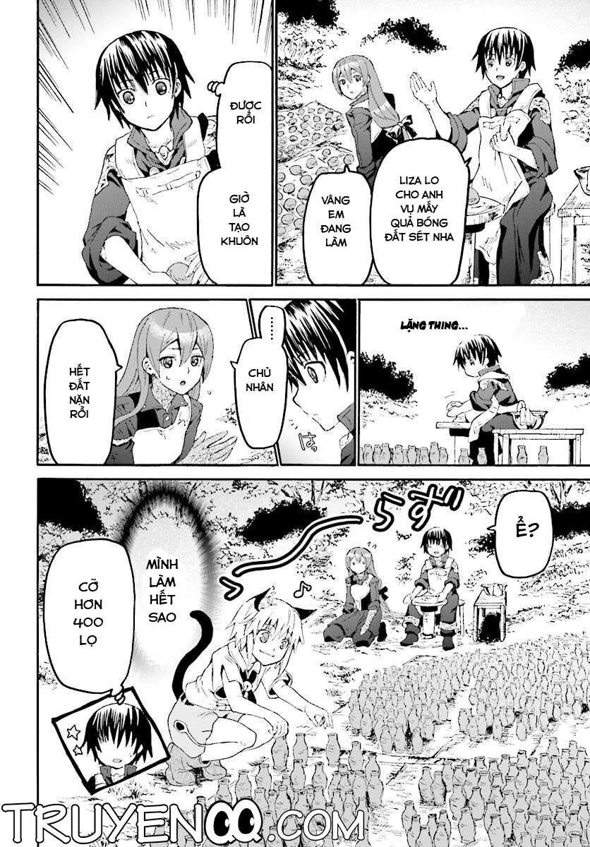 Dị Giới Cuồng Tưởng Khúc Chapter 40 - 10