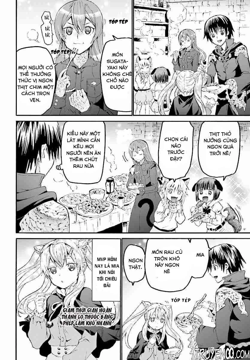 Dị Giới Cuồng Tưởng Khúc Chapter 43 - 3