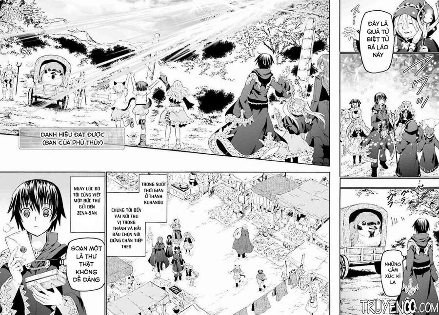 Dị Giới Cuồng Tưởng Khúc Chapter 43 - 7