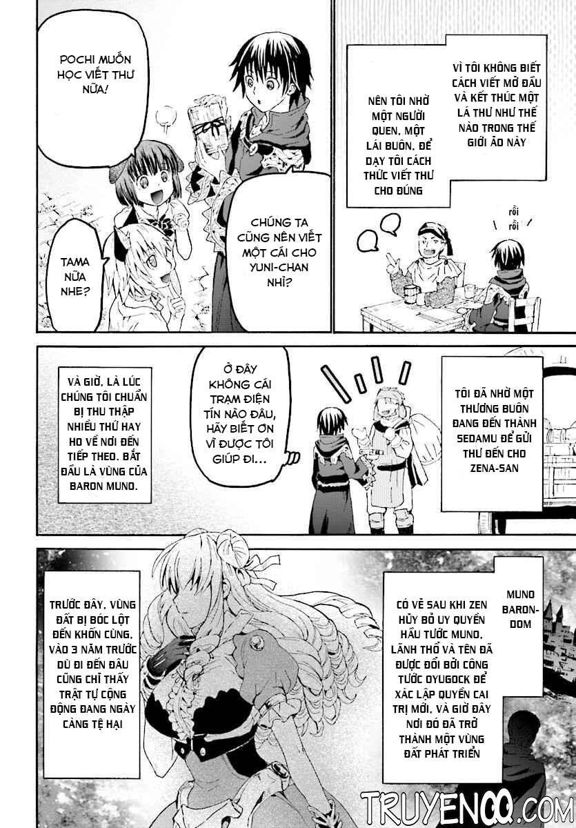 Dị Giới Cuồng Tưởng Khúc Chapter 43 - 8
