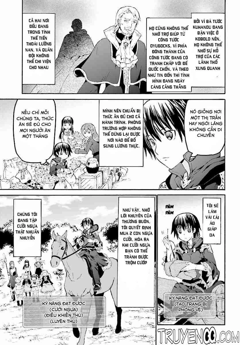 Dị Giới Cuồng Tưởng Khúc Chapter 43 - 9
