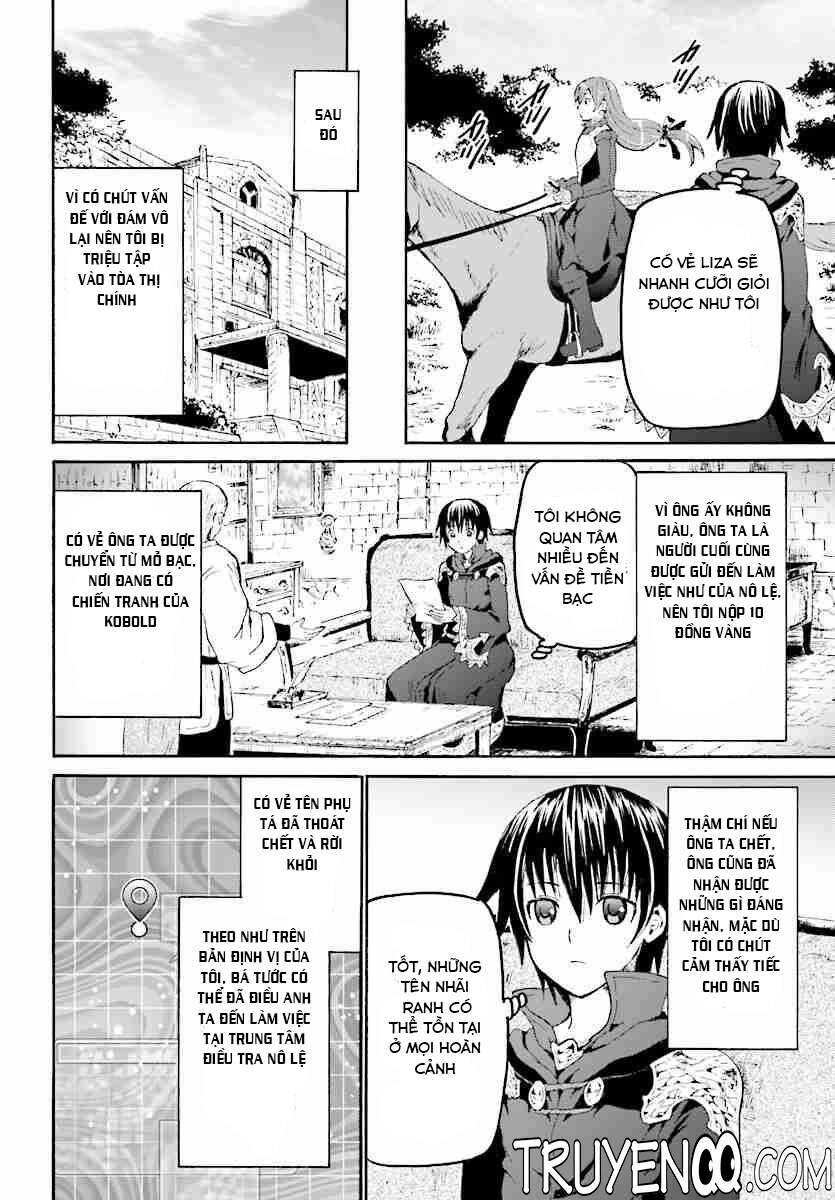Dị Giới Cuồng Tưởng Khúc Chapter 43 - 10