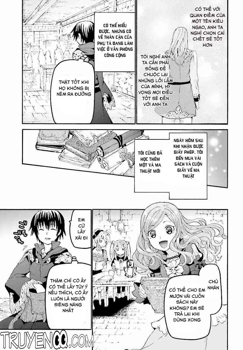 Dị Giới Cuồng Tưởng Khúc Chapter 43 - 11