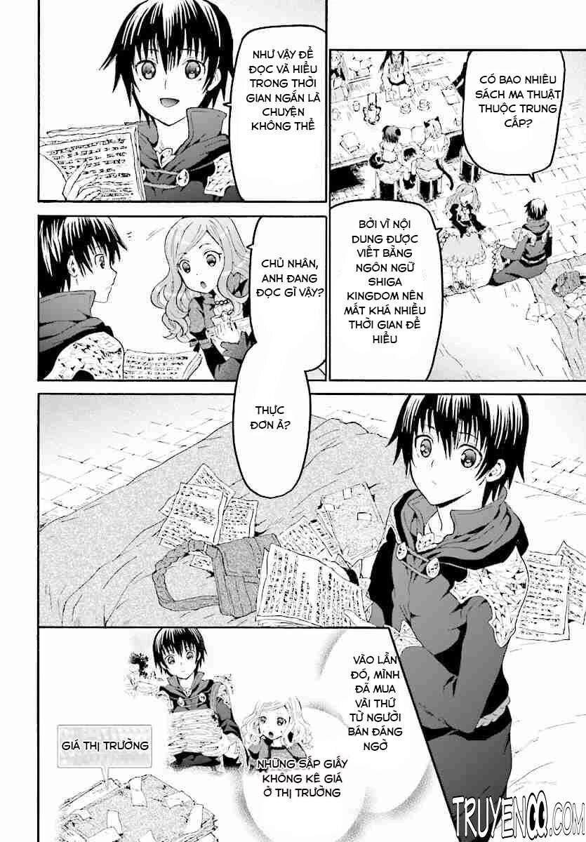 Dị Giới Cuồng Tưởng Khúc Chapter 43 - 12