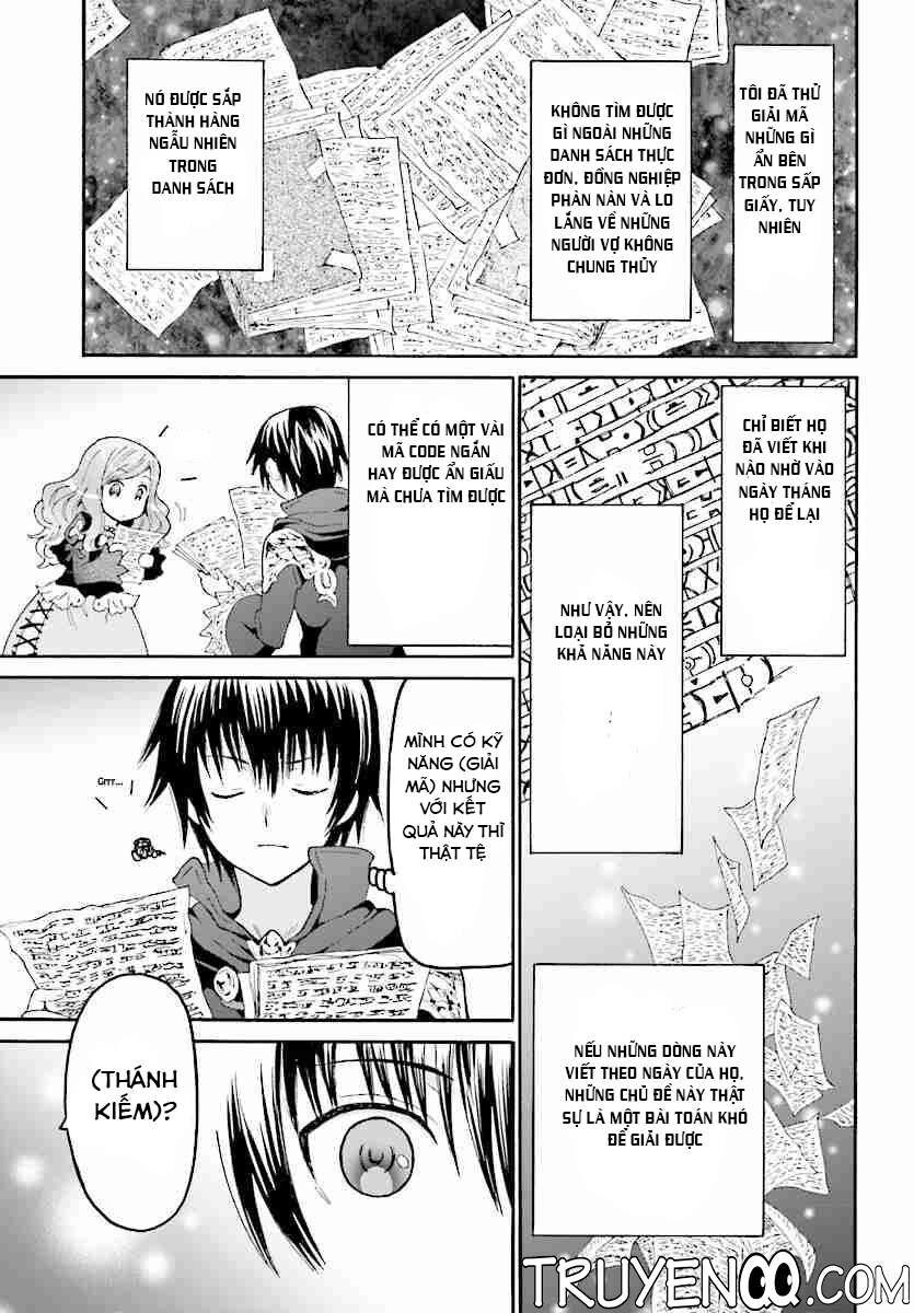 Dị Giới Cuồng Tưởng Khúc Chapter 43 - 13