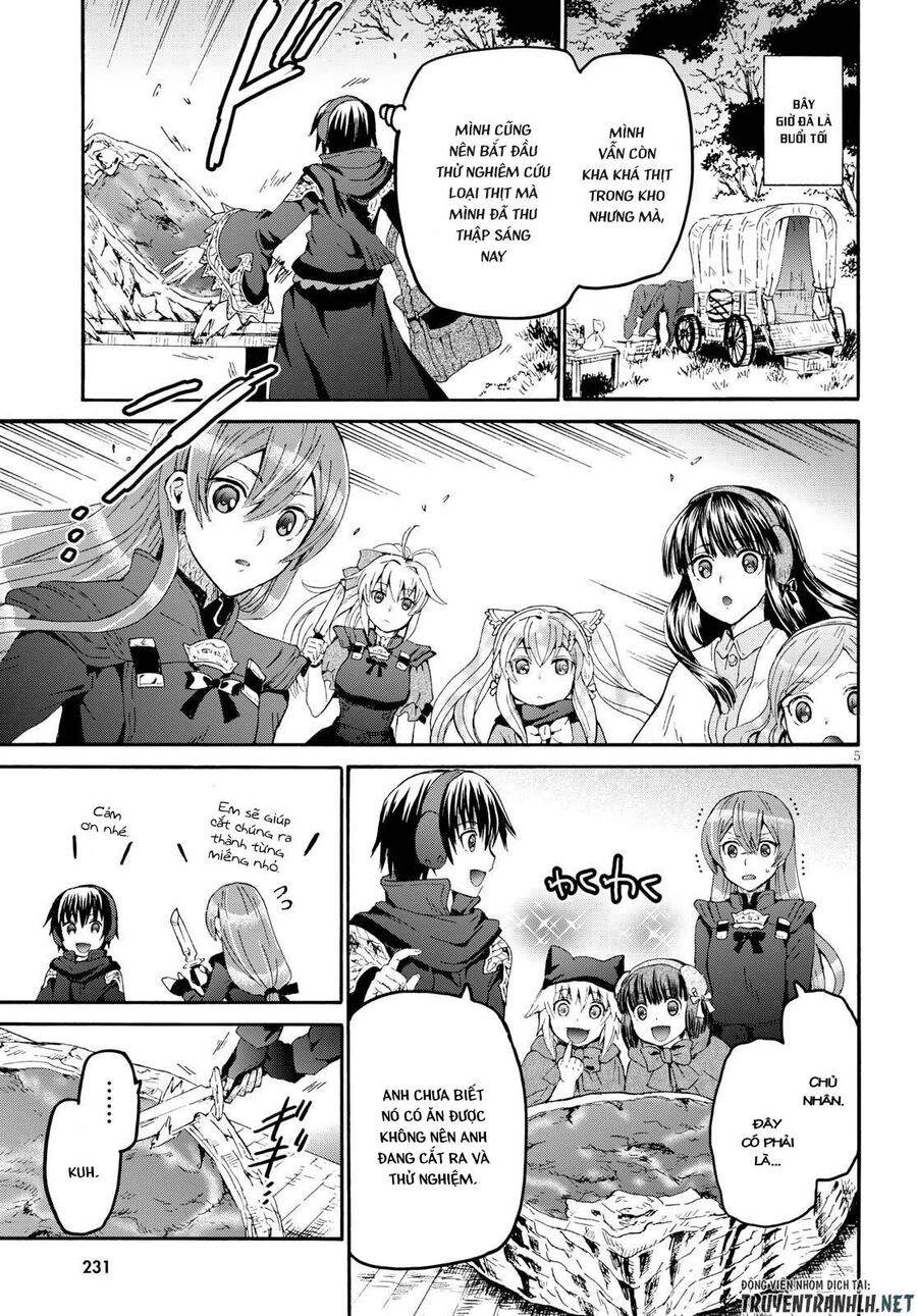 Dị Giới Cuồng Tưởng Khúc Chapter 46 - 6