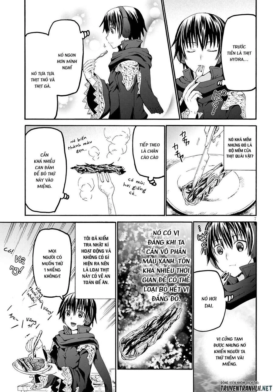 Dị Giới Cuồng Tưởng Khúc Chapter 46 - 8