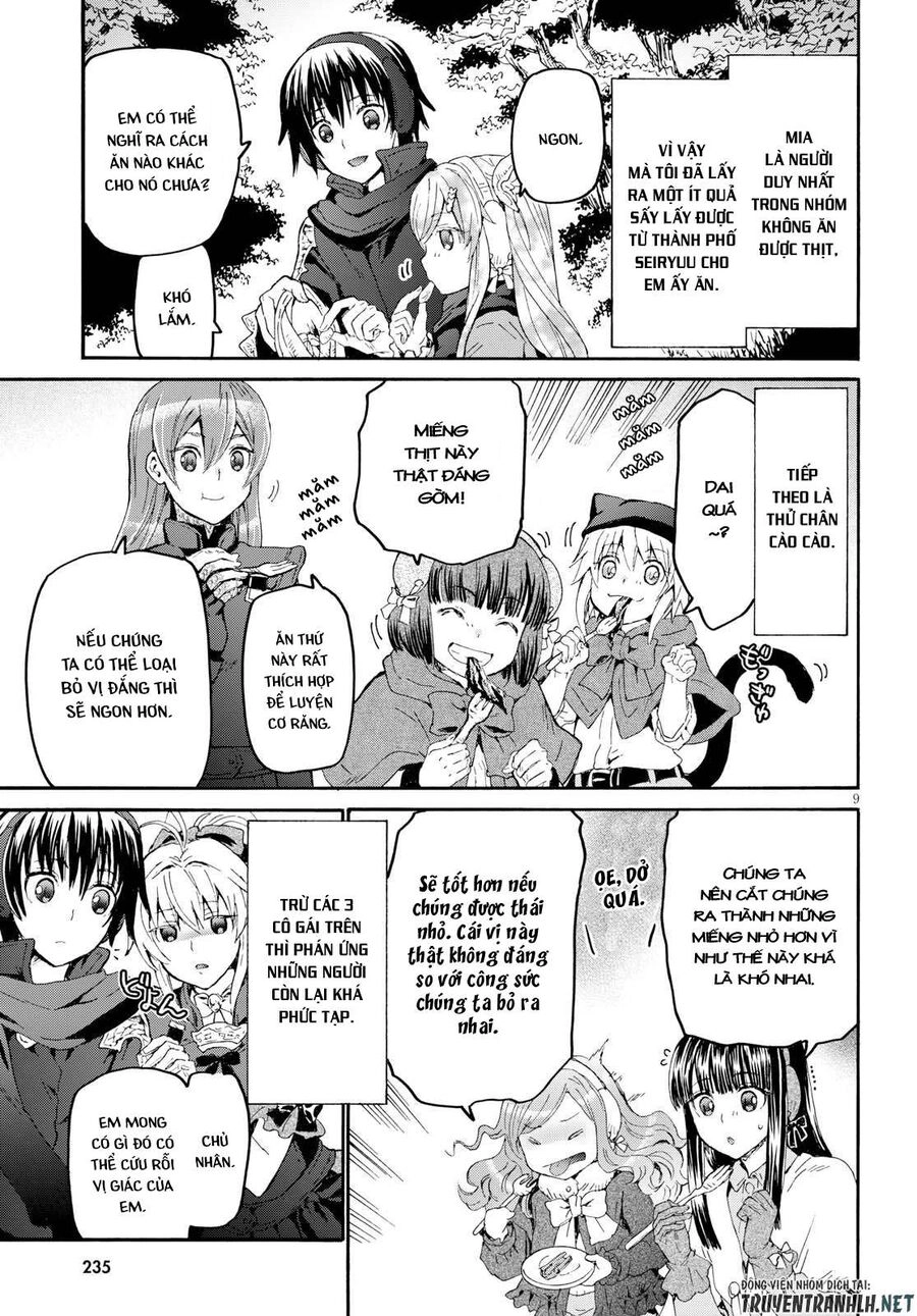 Dị Giới Cuồng Tưởng Khúc Chapter 46 - 10