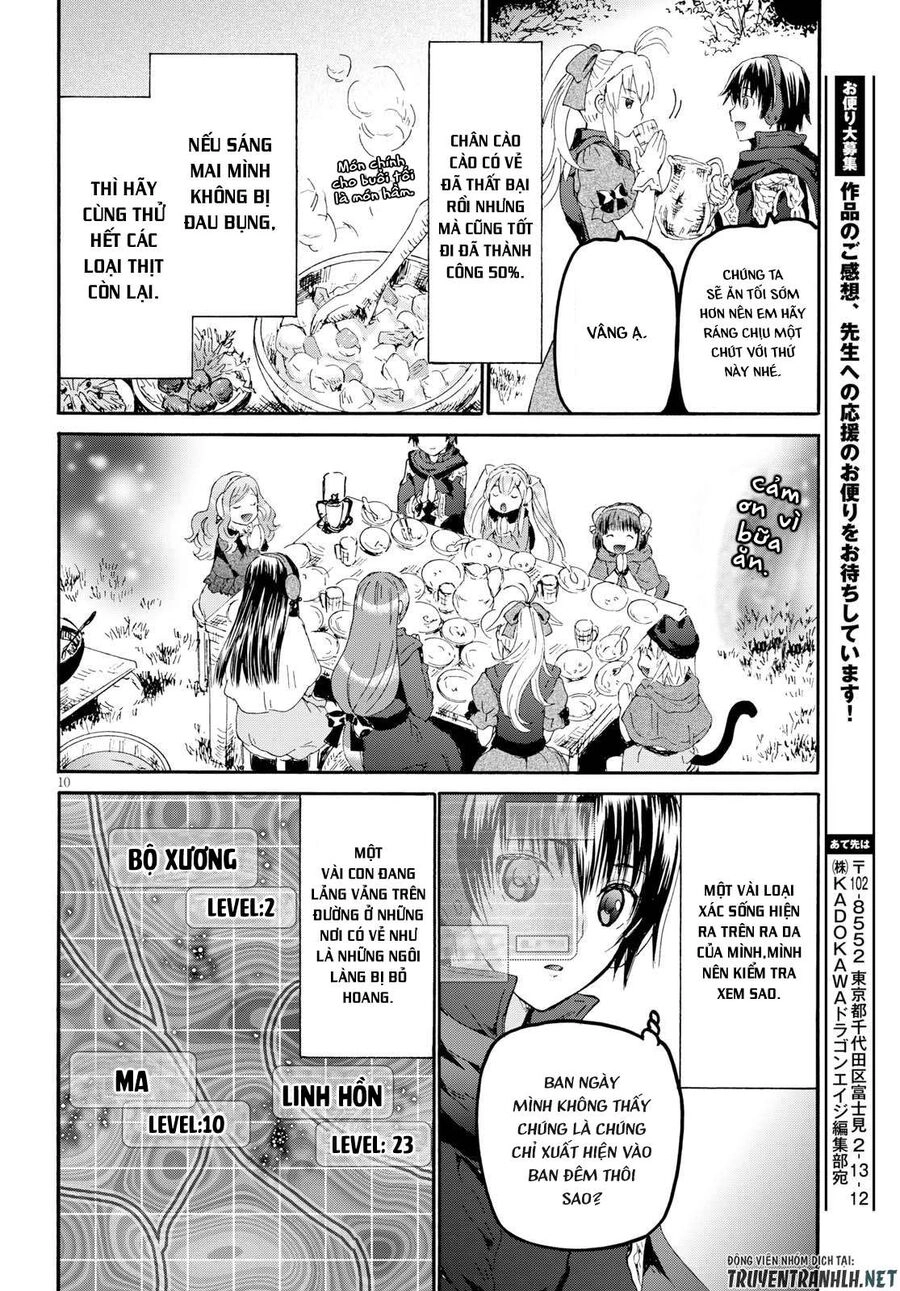 Dị Giới Cuồng Tưởng Khúc Chapter 46 - 11