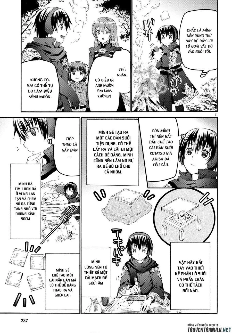Dị Giới Cuồng Tưởng Khúc Chapter 46 - 12