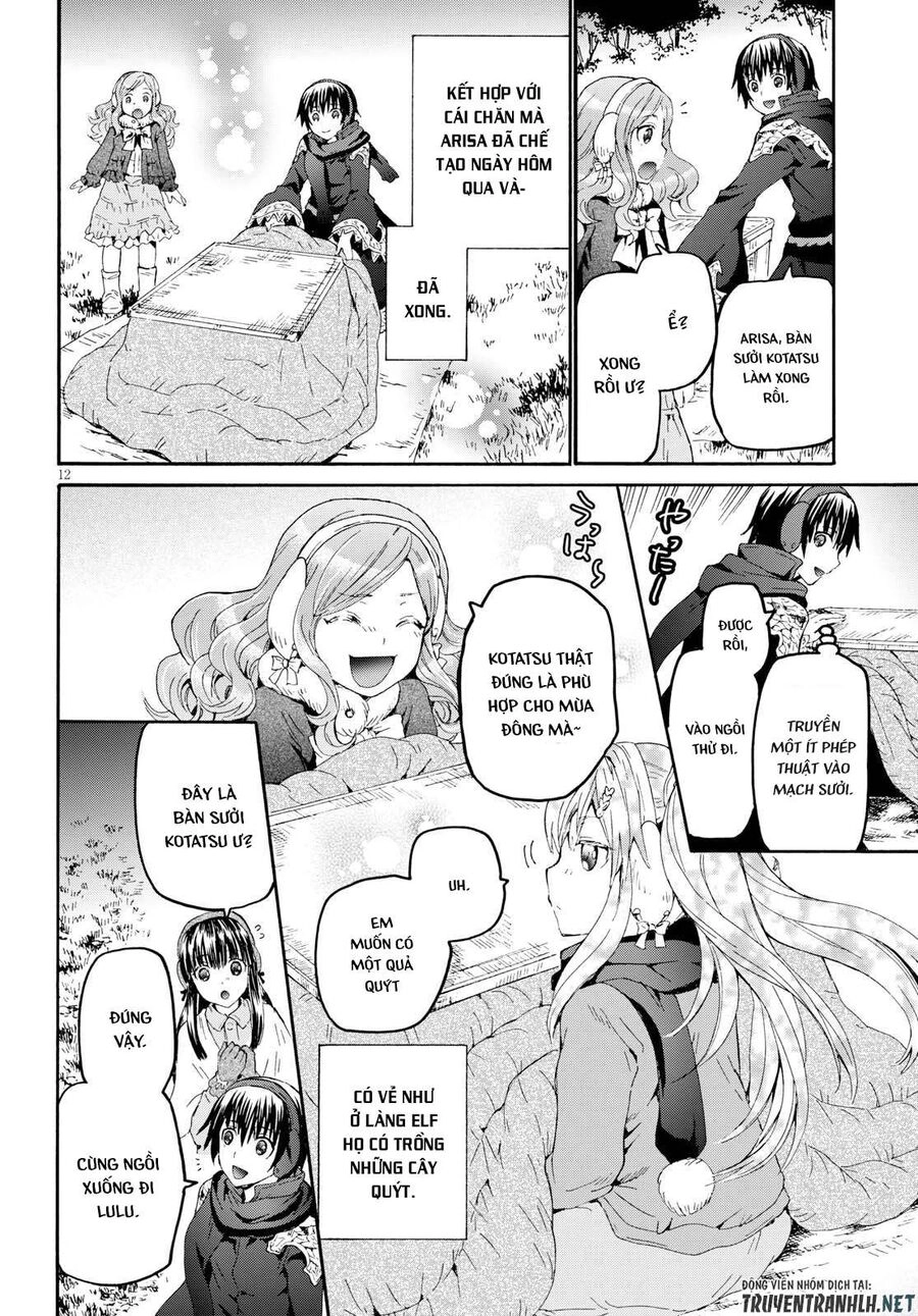 Dị Giới Cuồng Tưởng Khúc Chapter 46 - 13