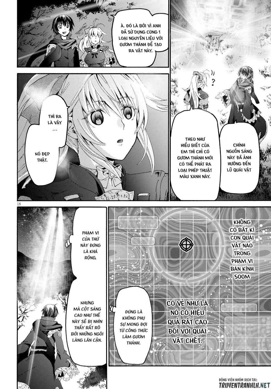 Dị Giới Cuồng Tưởng Khúc Chapter 46 - 20
