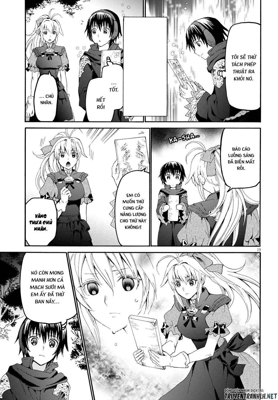 Dị Giới Cuồng Tưởng Khúc Chapter 46 - 21