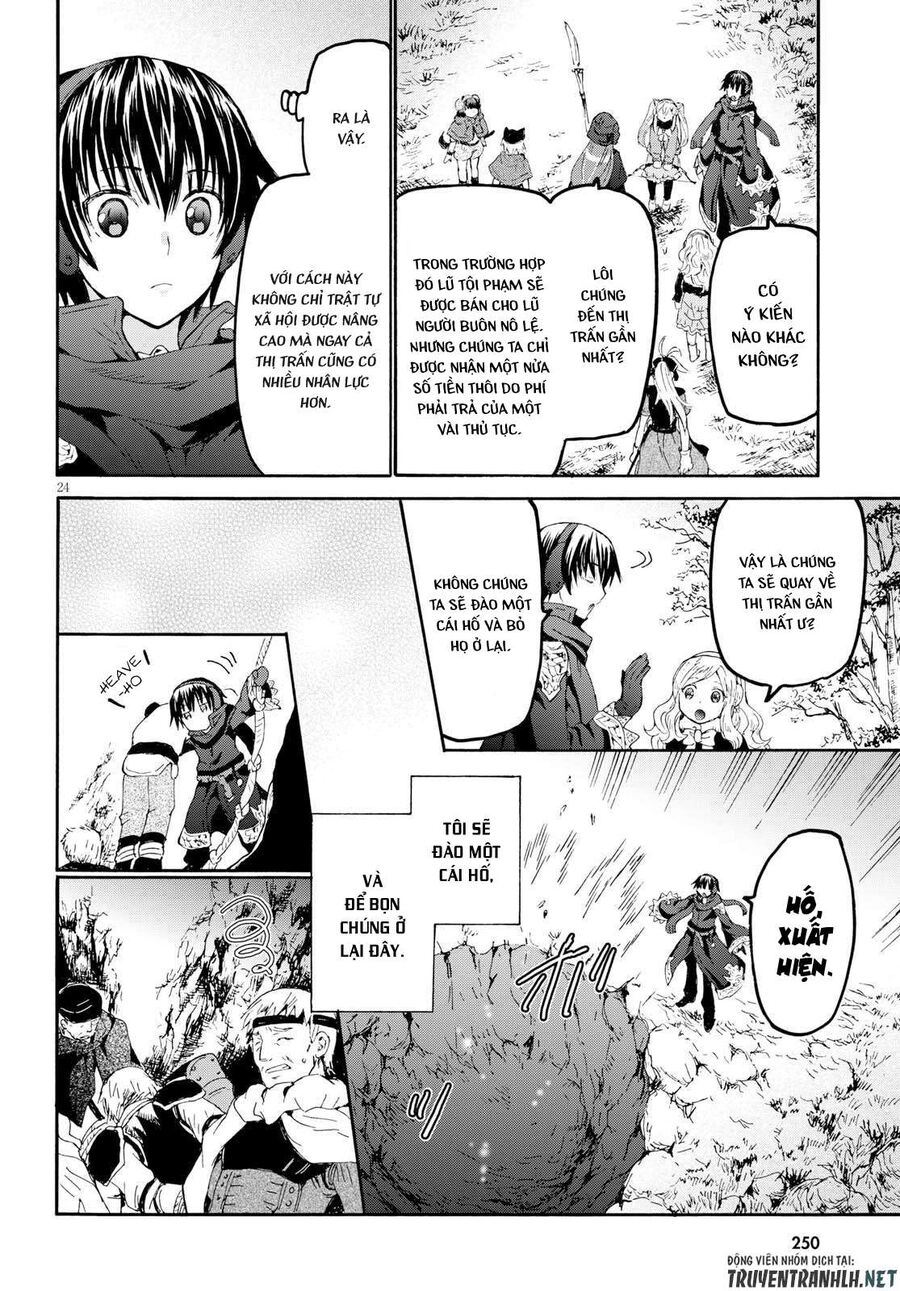 Dị Giới Cuồng Tưởng Khúc Chapter 46 - 26