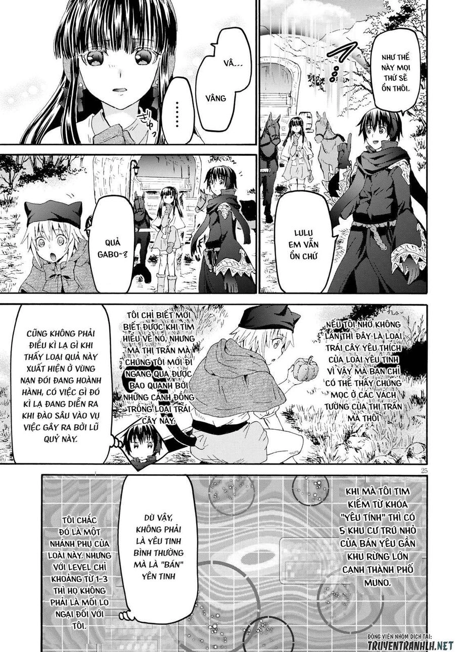 Dị Giới Cuồng Tưởng Khúc Chapter 46 - 27