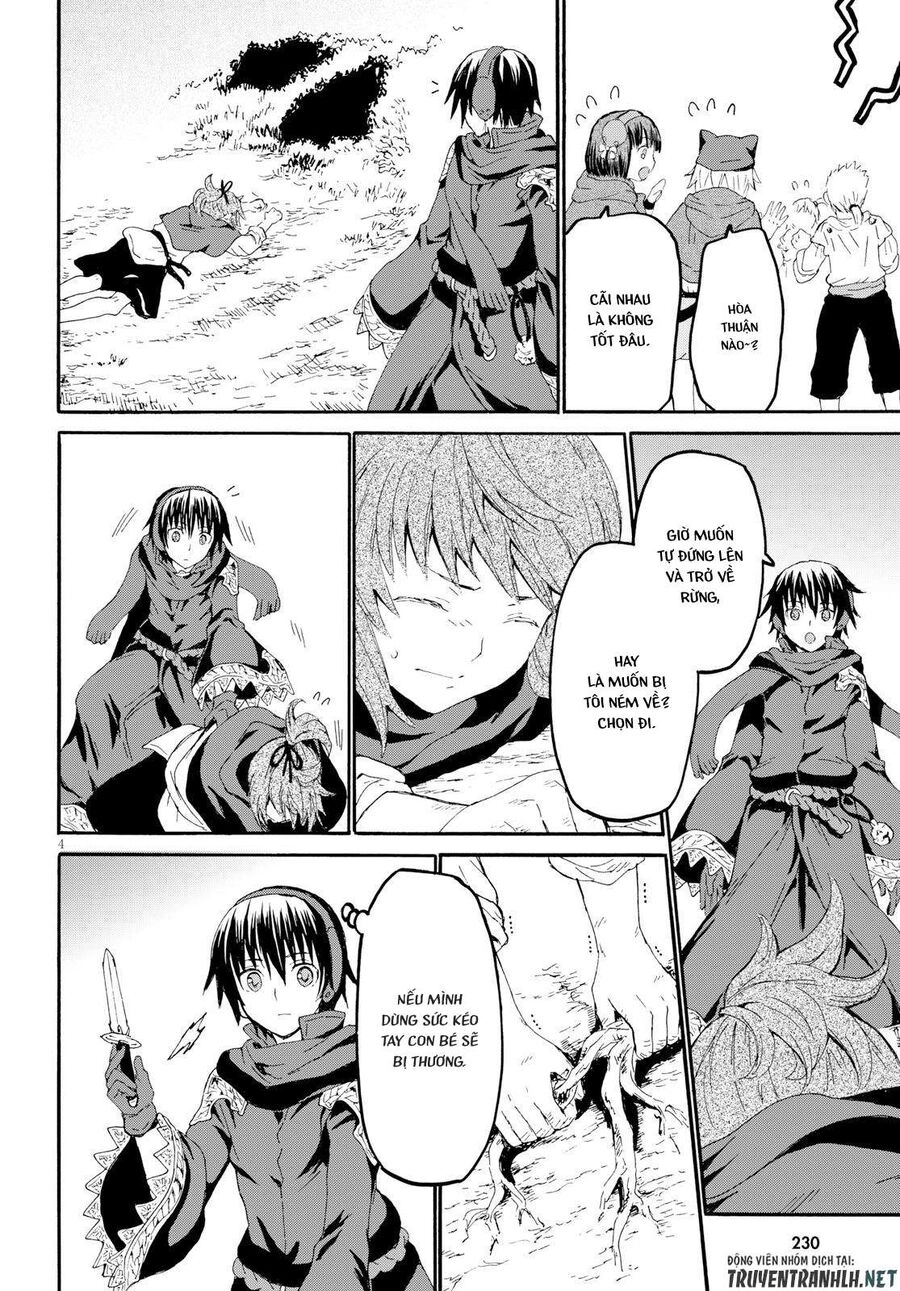 Dị Giới Cuồng Tưởng Khúc Chapter 47 - 5