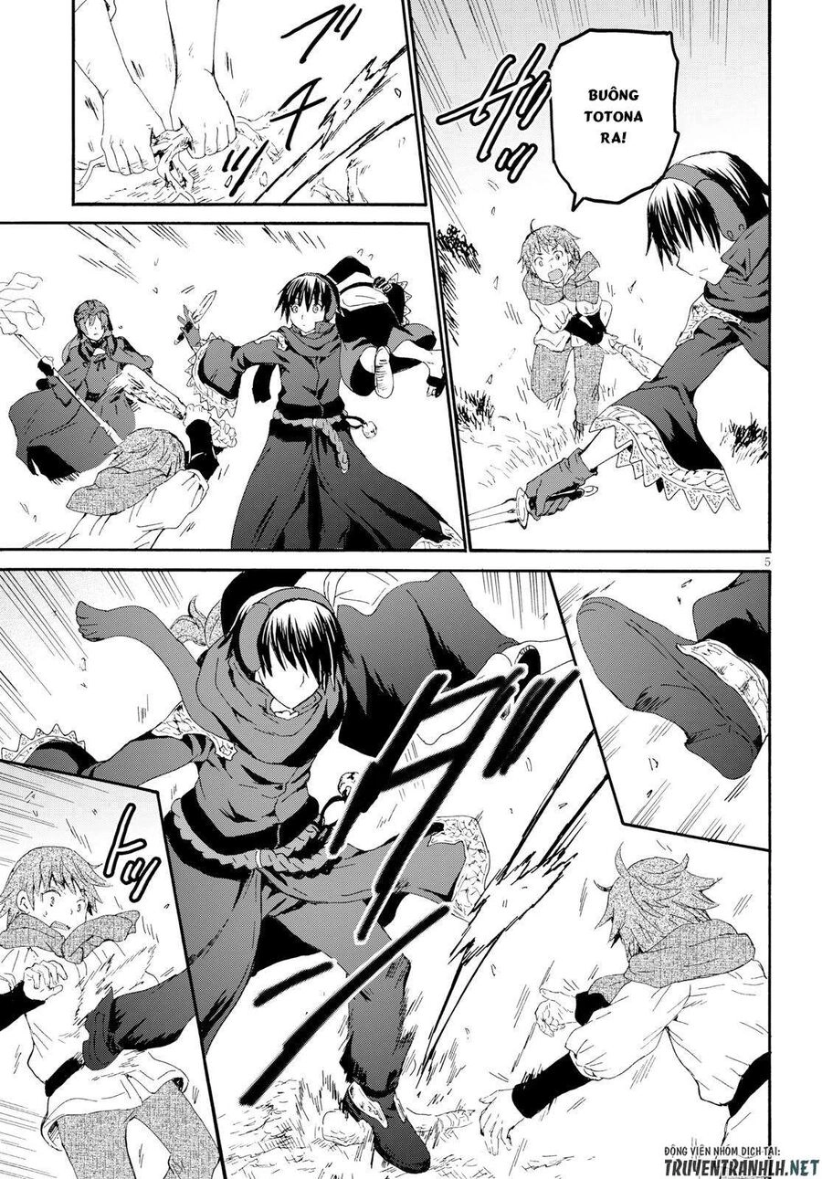 Dị Giới Cuồng Tưởng Khúc Chapter 47 - 6