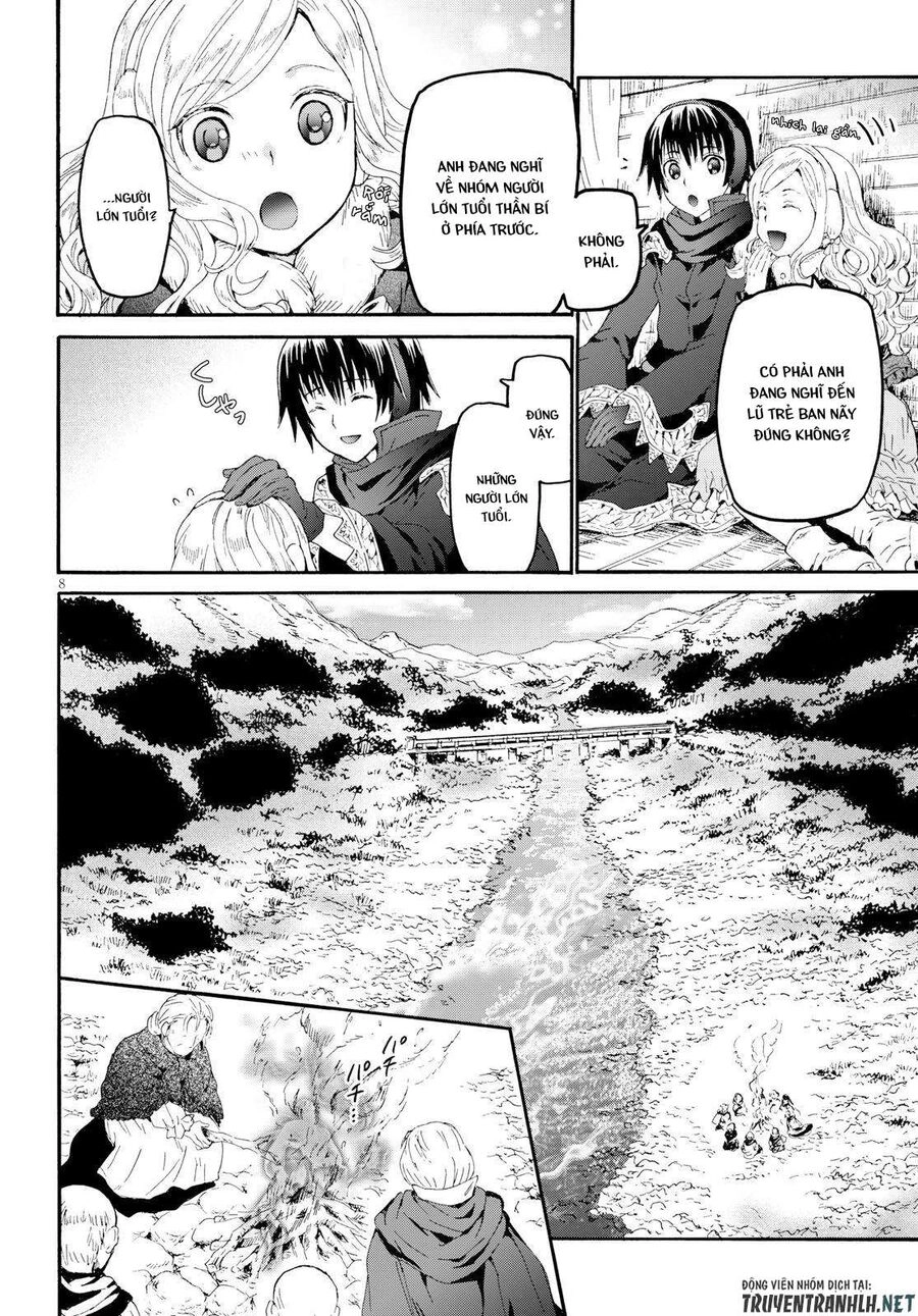Dị Giới Cuồng Tưởng Khúc Chapter 47 - 9