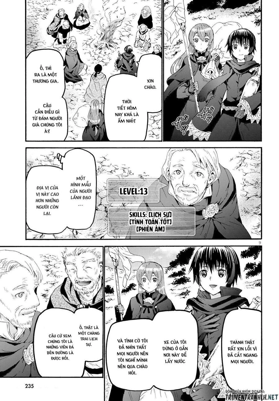 Dị Giới Cuồng Tưởng Khúc Chapter 47 - 10