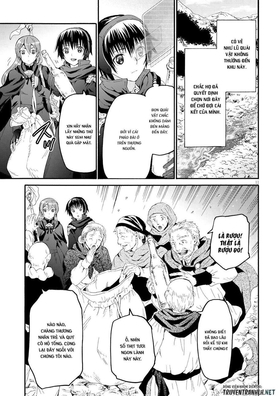 Dị Giới Cuồng Tưởng Khúc Chapter 47 - 12