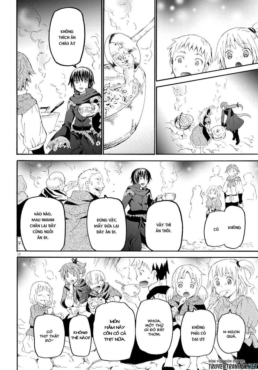 Dị Giới Cuồng Tưởng Khúc Chapter 47 - 19