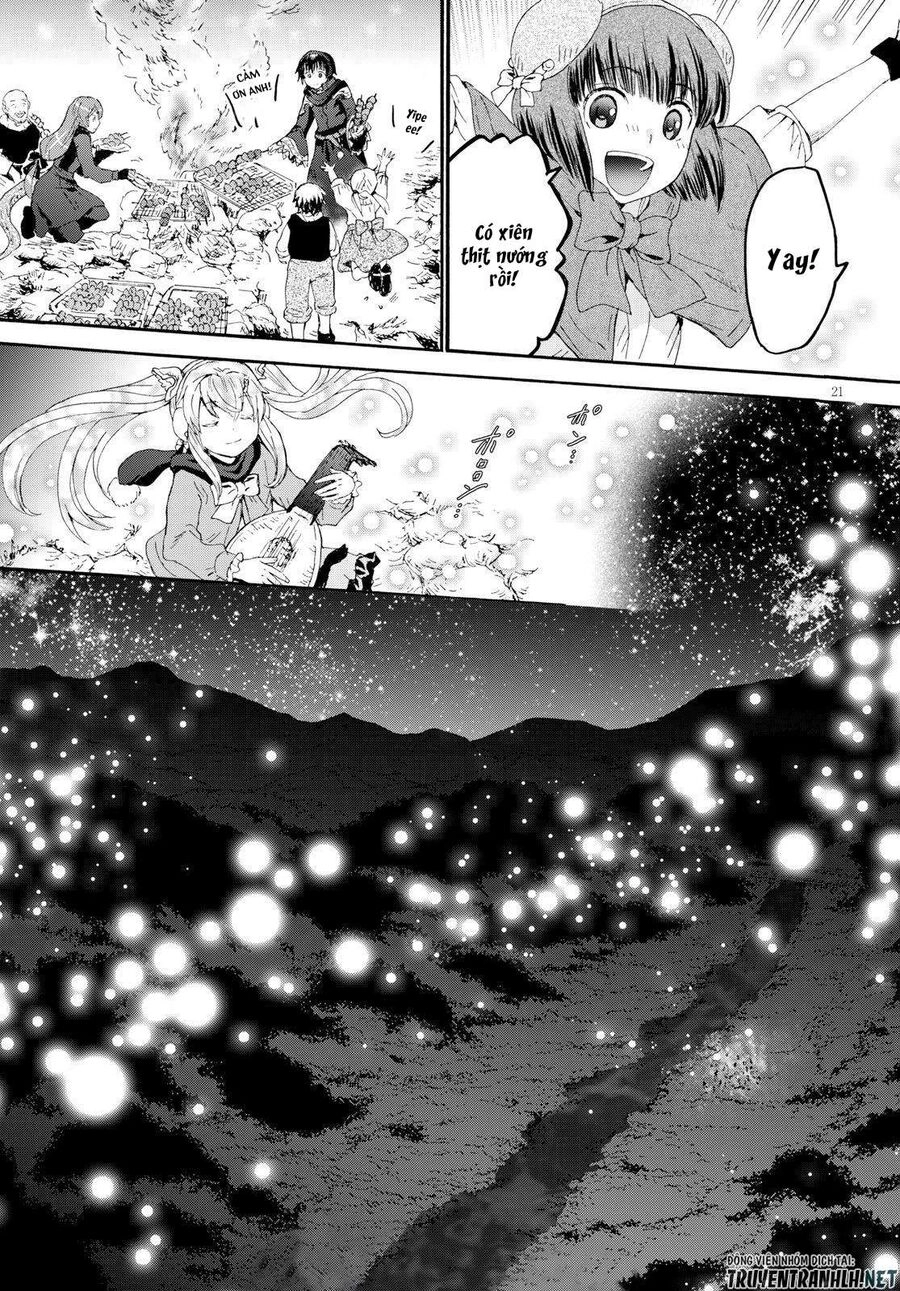 Dị Giới Cuồng Tưởng Khúc Chapter 47 - 22