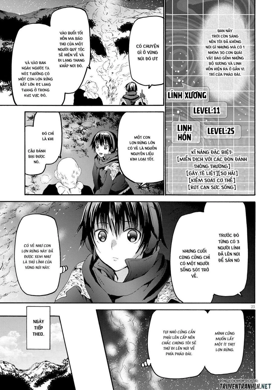 Dị Giới Cuồng Tưởng Khúc Chapter 47 - 25