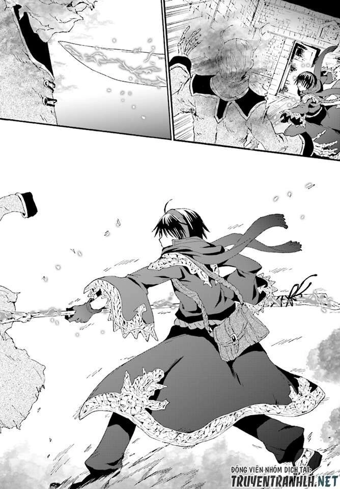 Dị Giới Cuồng Tưởng Khúc Chapter 49 - 3