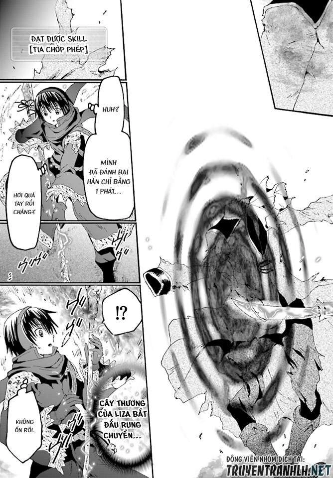 Dị Giới Cuồng Tưởng Khúc Chapter 49 - 4