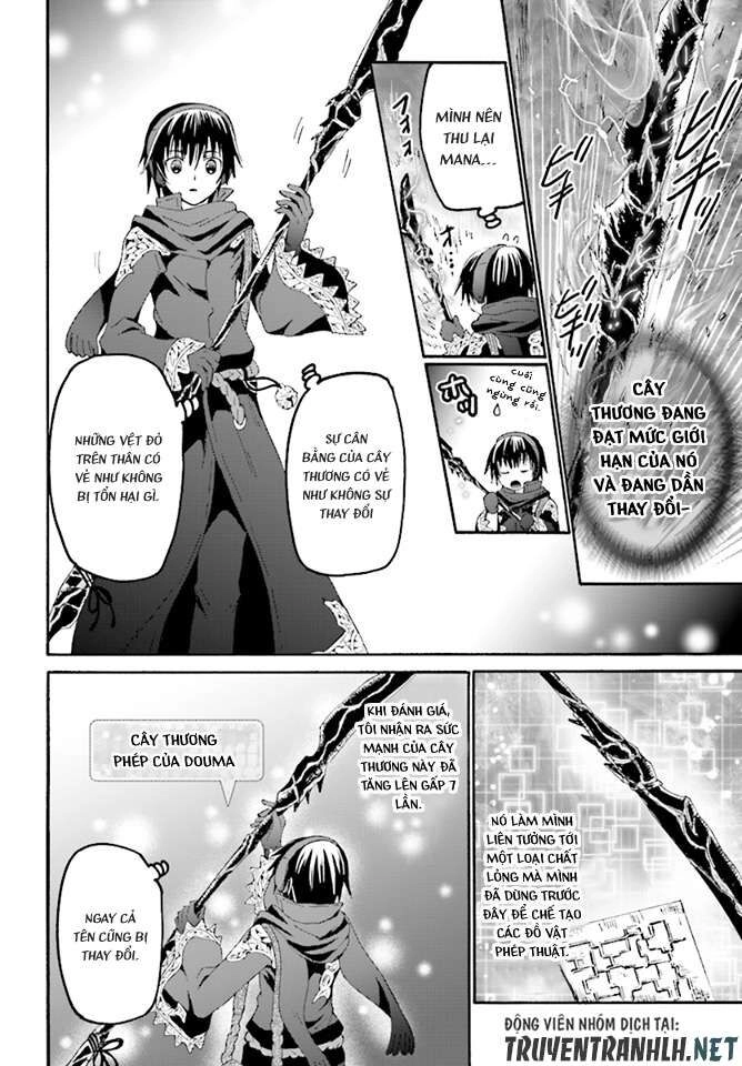 Dị Giới Cuồng Tưởng Khúc Chapter 49 - 6