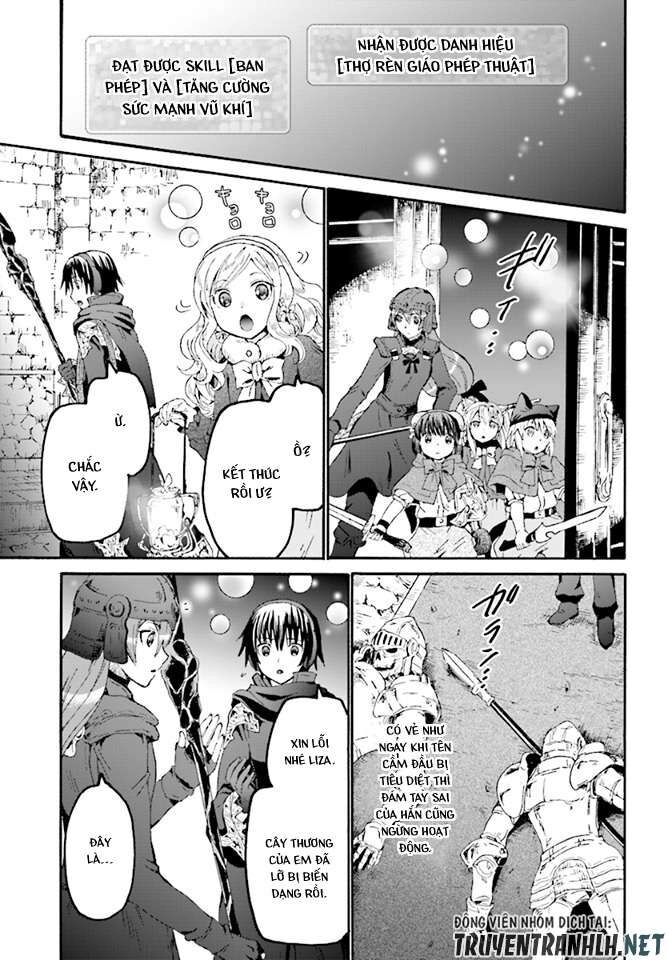 Dị Giới Cuồng Tưởng Khúc Chapter 49 - 7