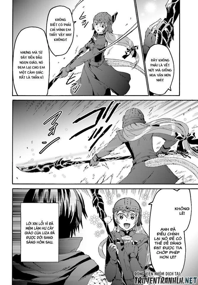 Dị Giới Cuồng Tưởng Khúc Chapter 49 - 8