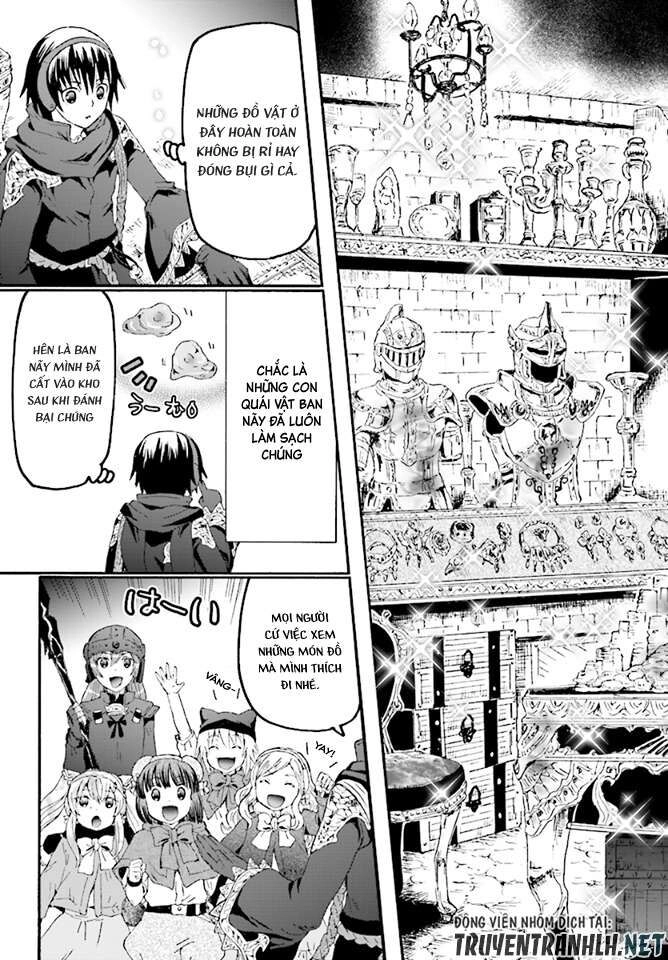 Dị Giới Cuồng Tưởng Khúc Chapter 49 - 10