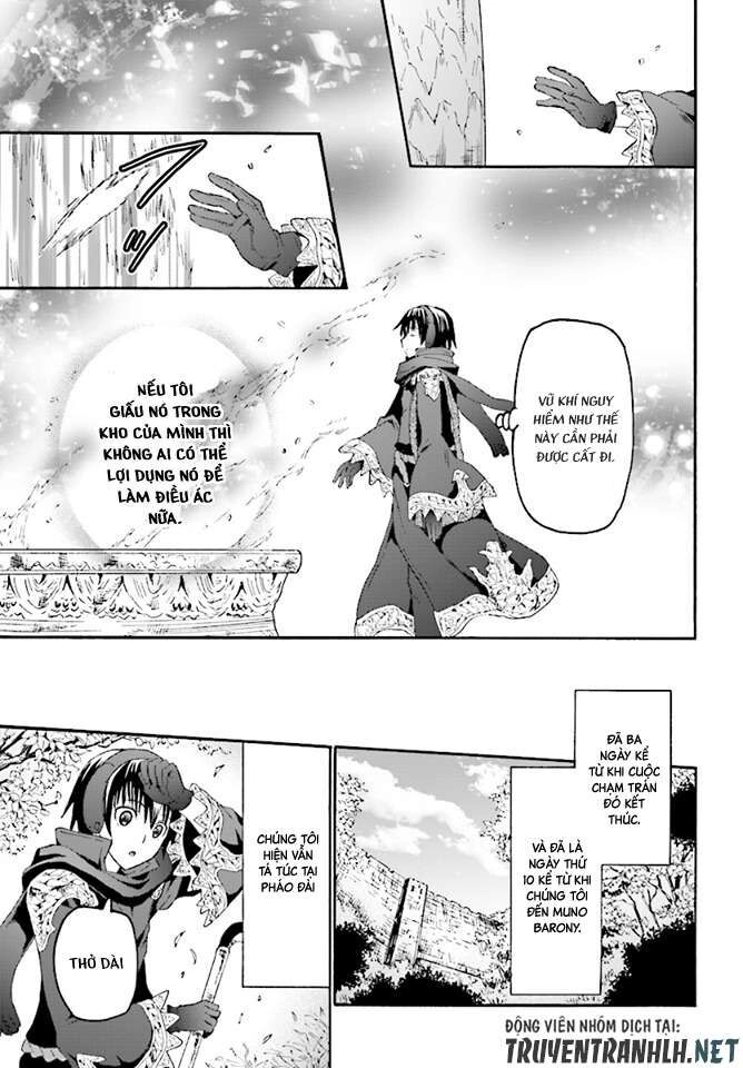 Dị Giới Cuồng Tưởng Khúc Chapter 49 - 15